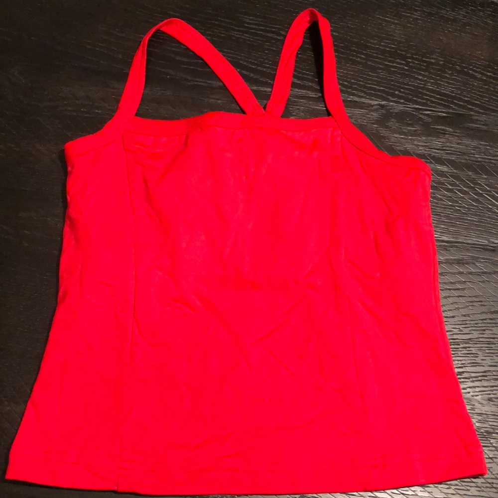 LBH TENNIS TANK